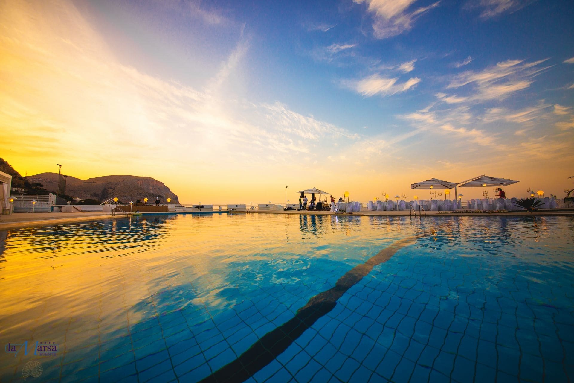 La Marsa Vacances มอนเดลโล ภายนอก รูปภาพ